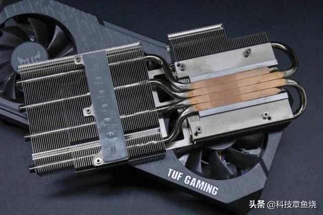 非公版A卡悍将,TUF3-RX5700 EVO用实力喊YES