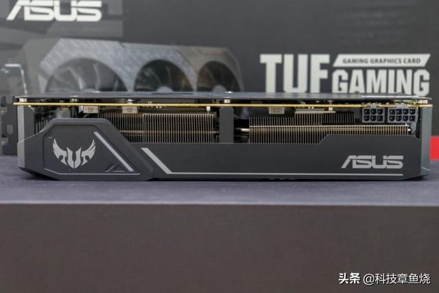 非公版A卡悍将,TUF3-RX5700 EVO用实力喊YES