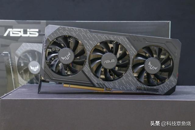 非公版A卡悍将,TUF3-RX5700 EVO用实力喊YES
