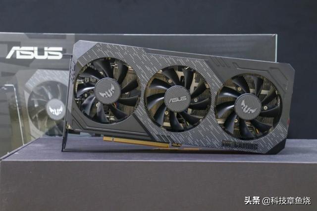 非公版A卡悍将，TUF3-RX5700 EVO用实力喊YES