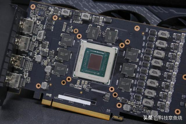 非公版A卡悍将,TUF3-RX5700 EVO用实力喊YES