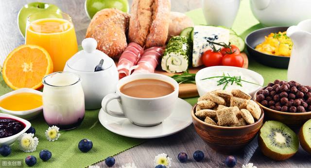 膳食健康小课堂:白领抗亚健康的饮食方式,上班族一定要收藏