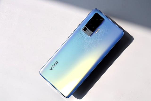 带着vivo X50 Pro逛古城西安!记录美景分分钟的事