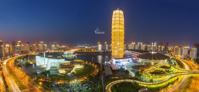 郑州楼市大戏正在上演,这不是偶然