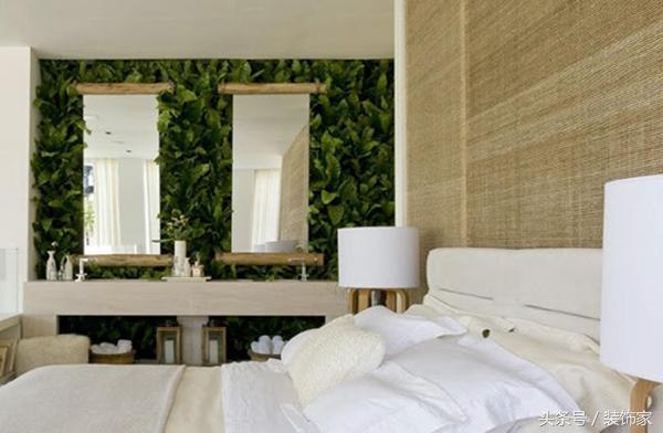 29个室内绿色居家装饰灵感实景图