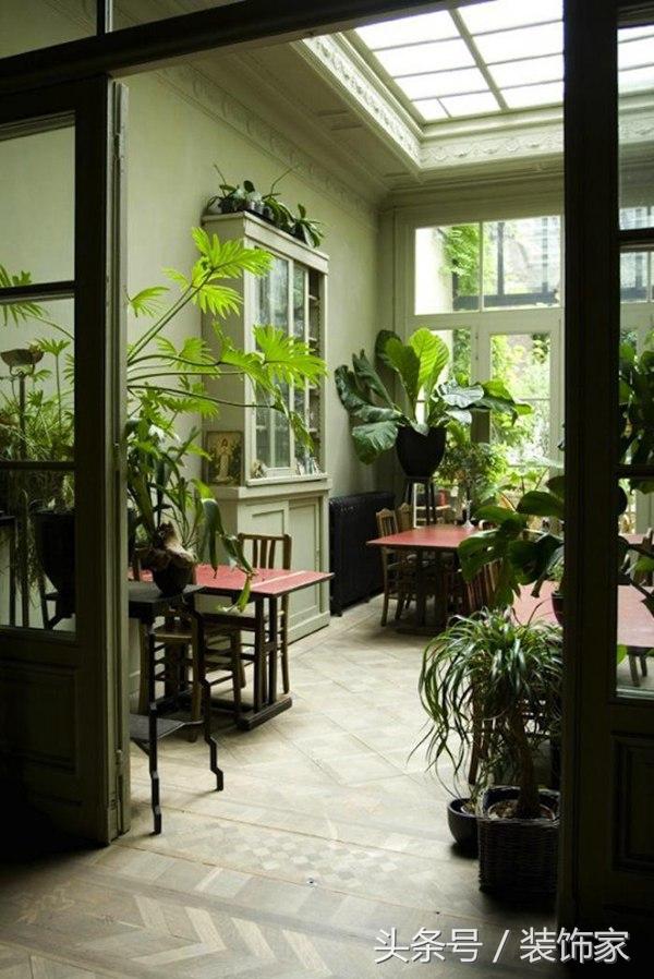 29个室内绿色居家装饰灵感实景图