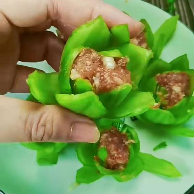 春天最该吃的一道菜,简单蒸一蒸,好看又好吃,营养全面不上火