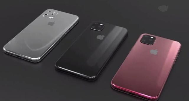 iPhone X1 Max参数曝光?或将搭载4000mAh大容量电池