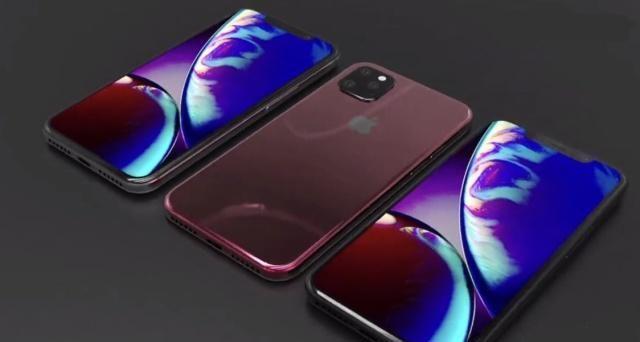 iPhone X1 Max参数曝光?或将搭载4000mAh大容量电池
