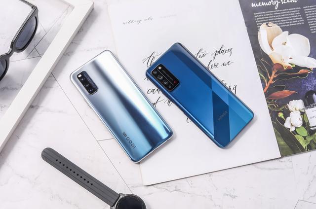 iQOO Z1对比荣耀X10:性能强悍只是基础,温控才是关键