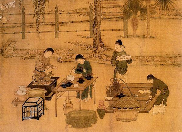 古代人有喝热水的习惯吗?他们平时都有哪些饮水方式?