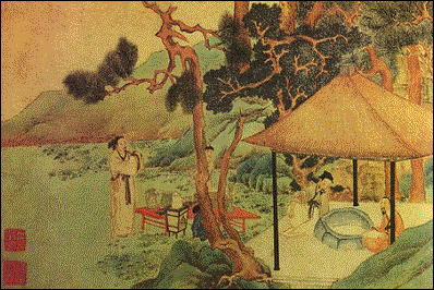 古代人有喝热水的习惯吗?他们平时都有哪些饮水方式?