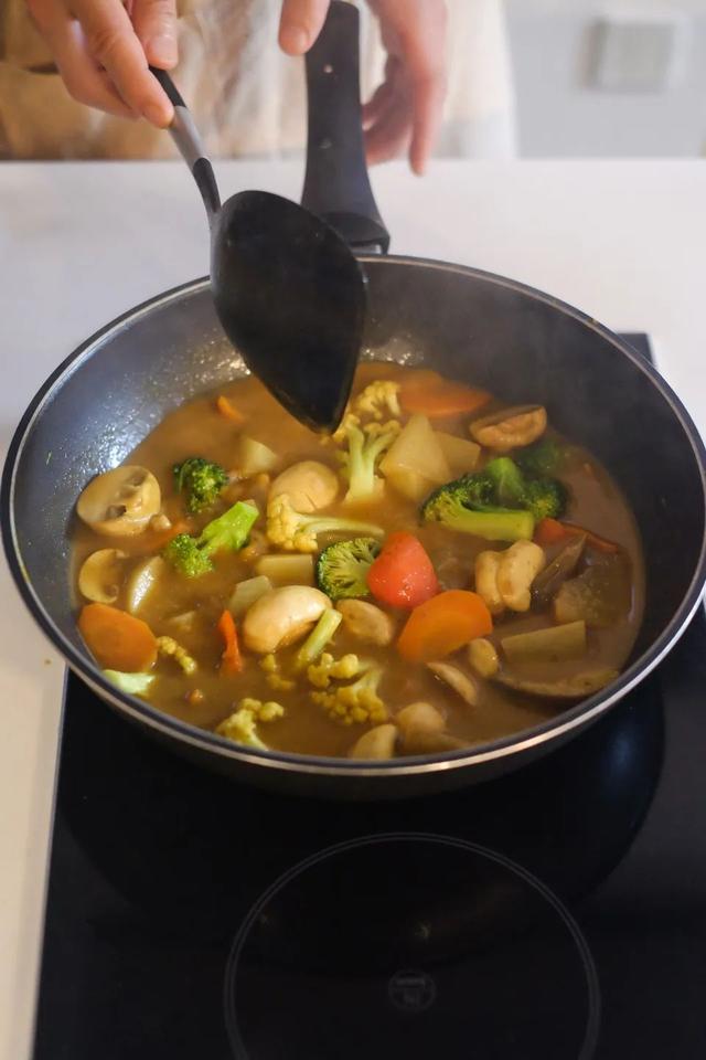 超级食物姜黄粉 | 三道食谱正确打开姜黄粉,是良药也是美食