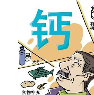 钙片,为何是晚上吃,而且还是临睡之前吃更好?