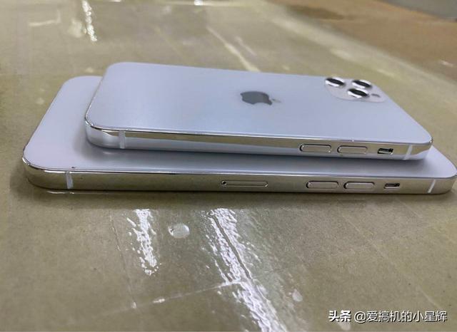 反转!iPhone 12或全系标配三摄,小杯中杯大杯尺寸更鲜明