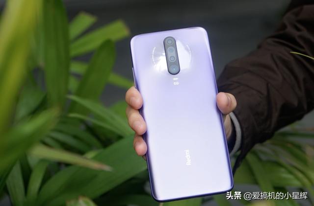 千元5G机皇,骁龙765G+120Hz+6400万四摄仅1299,网友:雷军良心