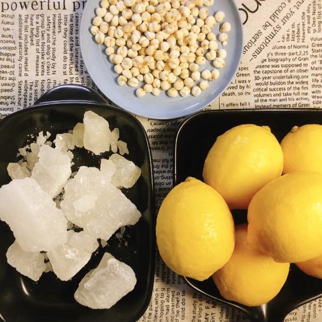 川贝柠檬膏:不光是好吃,还能改善身体不良状况