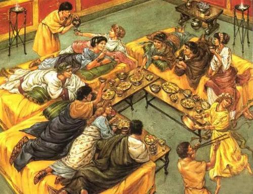 “井冽寒泉食”，从古希腊人不爱喝水来探究西方饮食习惯的起源