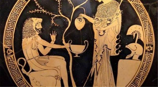 “井冽寒泉食”，从古希腊人不爱喝水来探究西方饮食习惯的起源