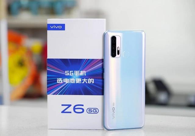 从2298降至1698,vivo千元机提前清仓,骁龙765G+四摄