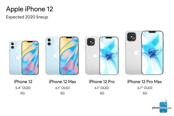 你想知道的都在这儿!iPhone 12系列最全爆料汇总来了