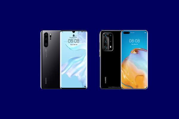华为P40Pro+和华为P30Pro拍照对比:都是旗舰到底要不要升级?