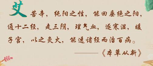 端午插艾避邪并非迷信,草中钻石艾草是古代的“驱虫神器”
