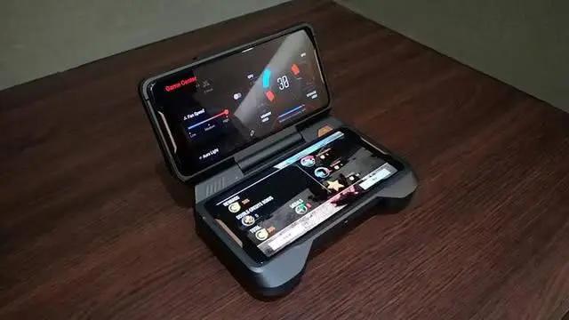 ROG游戏手机3官宣,携手腾讯游戏共同打造沉浸式游戏空间