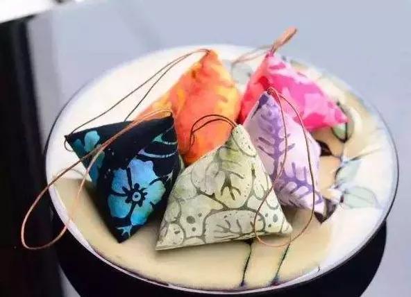 「话节日」棕香茶香两相宜,祛毒平安度端午