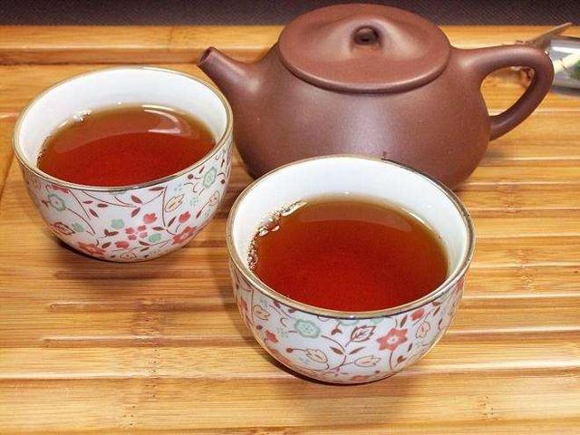 炎炎夏日,越喝冷饮越燥热!清热解暑茶饮知多少?
