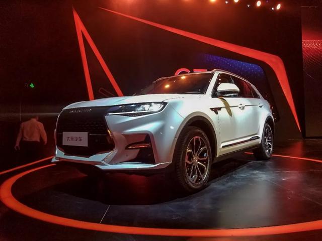 厉害了!中国又一新的汽车品牌诞生、3款车型亮相