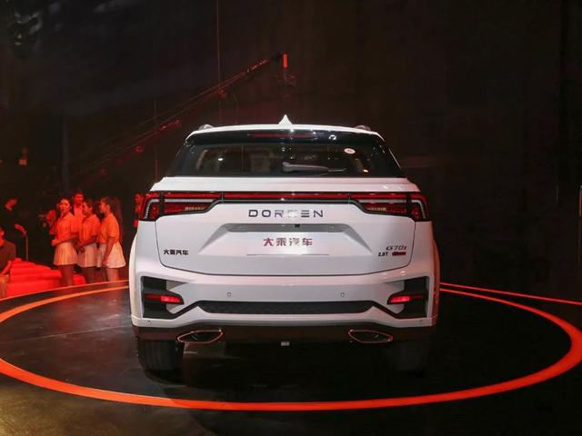 厉害了!中国又一新的汽车品牌诞生、3款车型亮相
