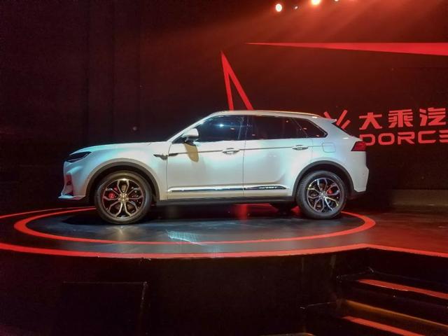 厉害了！中国又一新的汽车品牌诞生、3款车型亮相