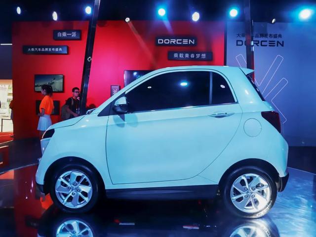 厉害了!中国又一新的汽车品牌诞生、3款车型亮相