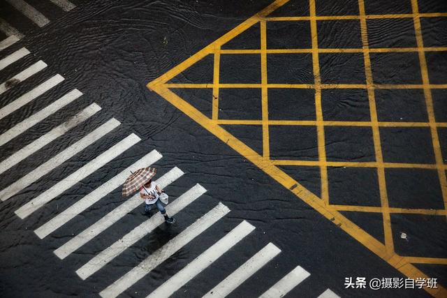 这5个摄影技巧，3句摄影口诀，可能帮你拍出更漂亮的照片