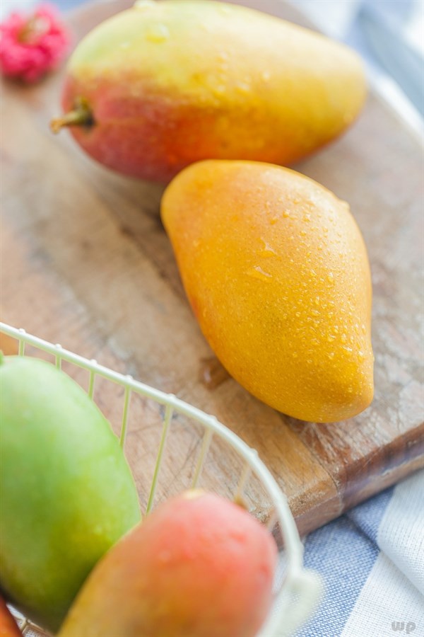 每天一个芒果，身体能收获什么好处？4个健康益处收入囊中！
