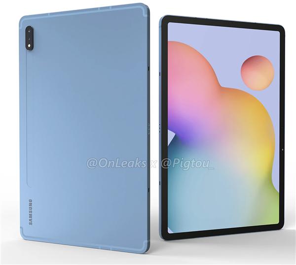Galaxy Note 20 通过 NFC Forum 认证,Galaxy Tab S7+ 电池超 1 万毫安