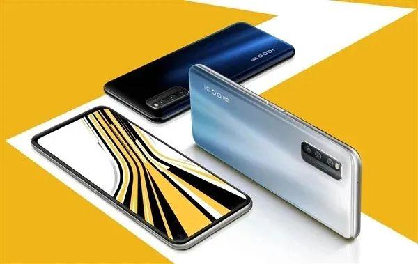 iQOO Z1x 部分配置曝光:骁龙 765G+120Hz 屏幕 +5000mAh 电池
