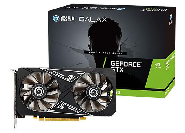 影驰发布GTX 1650 Ultra:采用TU106-125核心