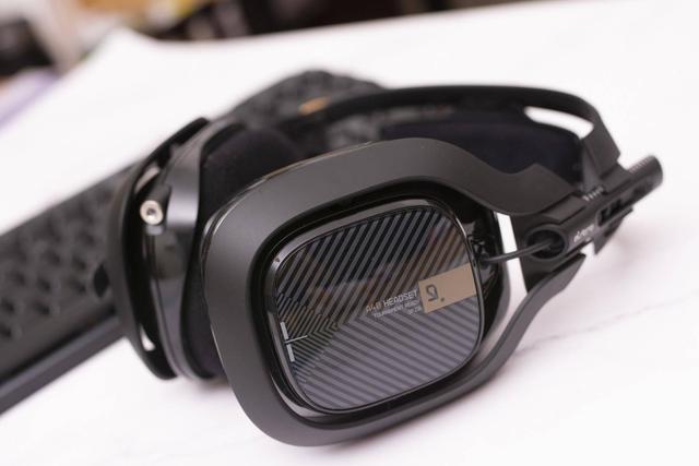 支持MOD自定义外观,好玩又好听的罗技(G)Astro A40游戏耳机