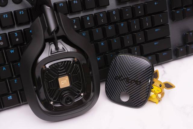 支持MOD自定义外观,好玩又好听的罗技(G)Astro A40游戏耳机