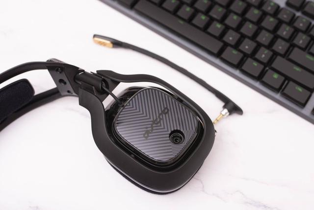 支持MOD自定义外观,好玩又好听的罗技(G)Astro A40游戏耳机