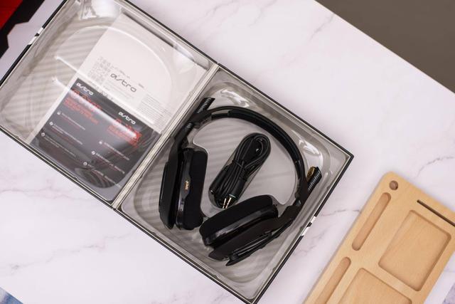 支持MOD自定义外观,好玩又好听的罗技(G)Astro A40游戏耳机