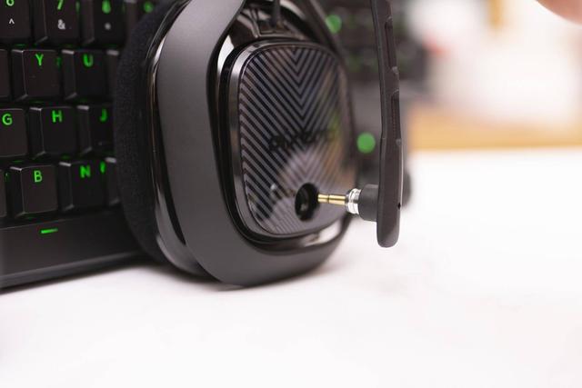 支持MOD自定义外观,好玩又好听的罗技(G)Astro A40游戏耳机