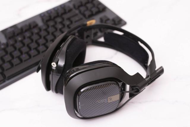 支持MOD自定义外观,好玩又好听的罗技(G)Astro A40游戏耳机