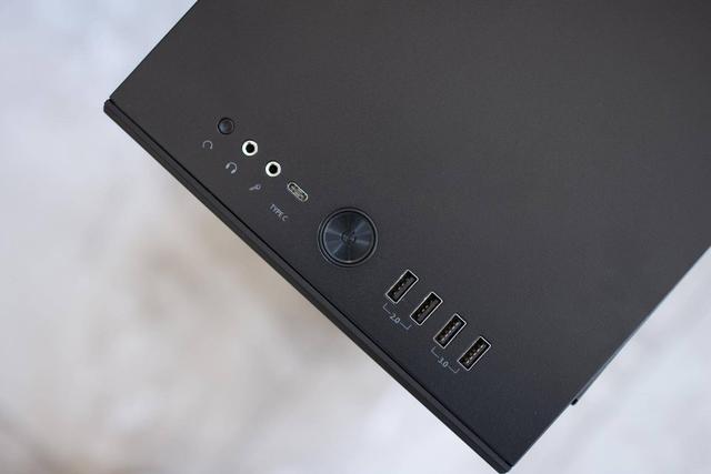 Define 7 Compact机箱上市,分形工艺机电散三剑客装机评测