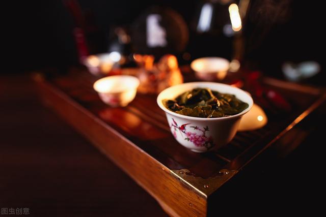 喝茶影响睡眠,茶表示不背这个黑锅