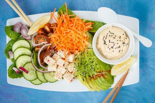 健康素食日|如何正确吃素?这份“素食指南”承包你的健康