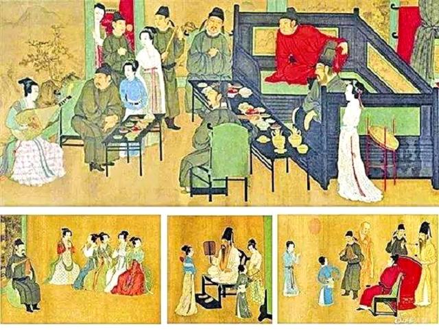 谷果蔬菜粥相伴,延年益寿盼长生——大宋饮食养生指南你看过没?