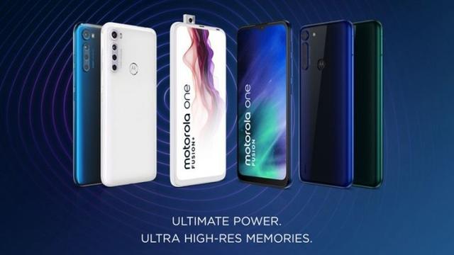 摩托罗拉 One Fusion发布,内置骁龙710处理器